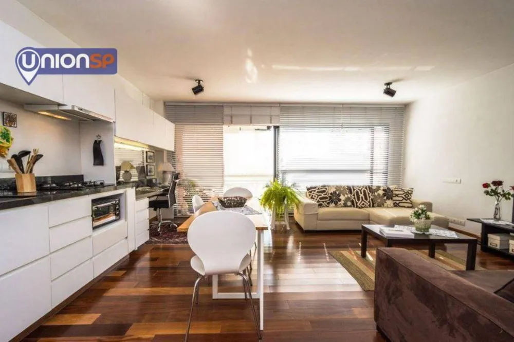 Apartamento, 2 quartos, 63 m² - Foto 1