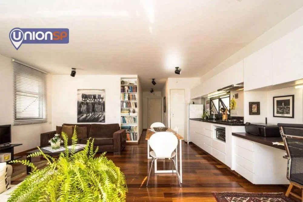 Apartamento, 2 quartos, 63 m² - Foto 4