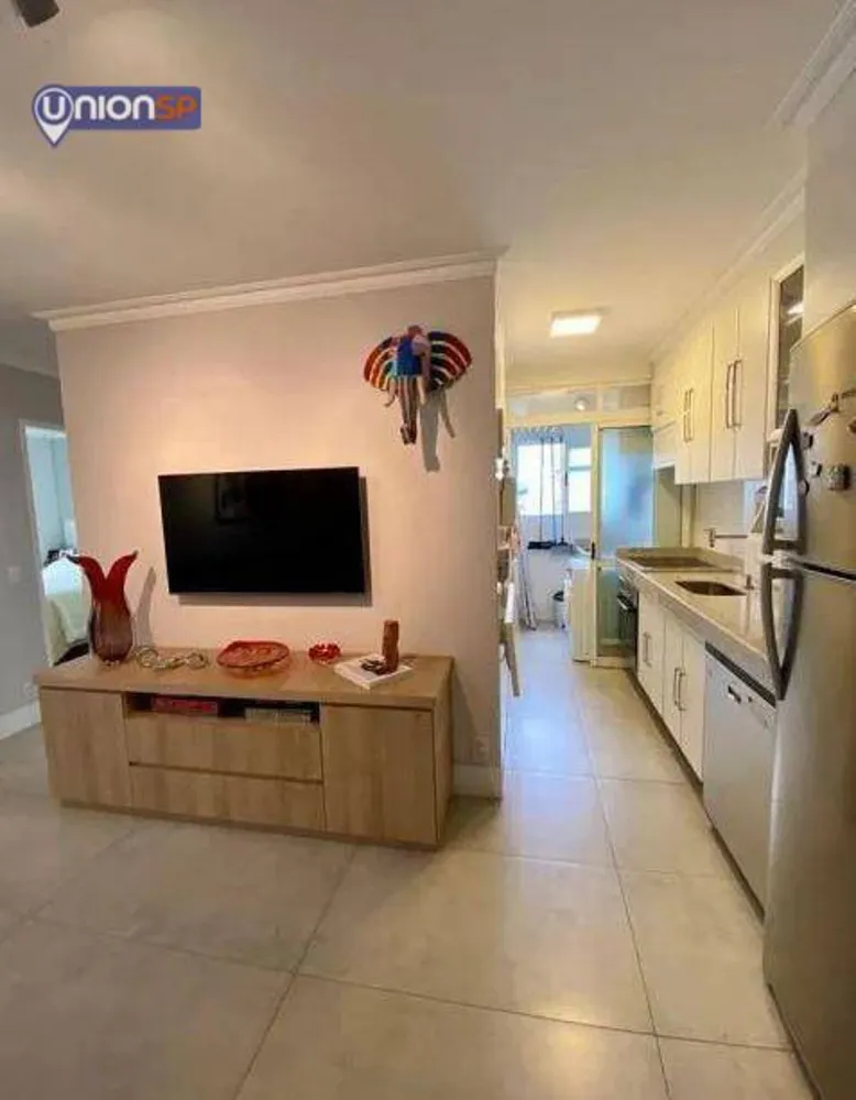 Apartamento, 2 quartos, 55 m² - Foto 2