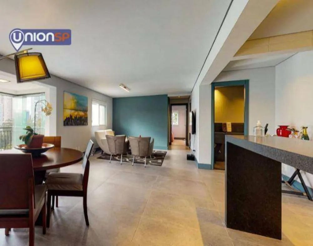 Apartamento, 2 quartos, 127 m² - Foto 1