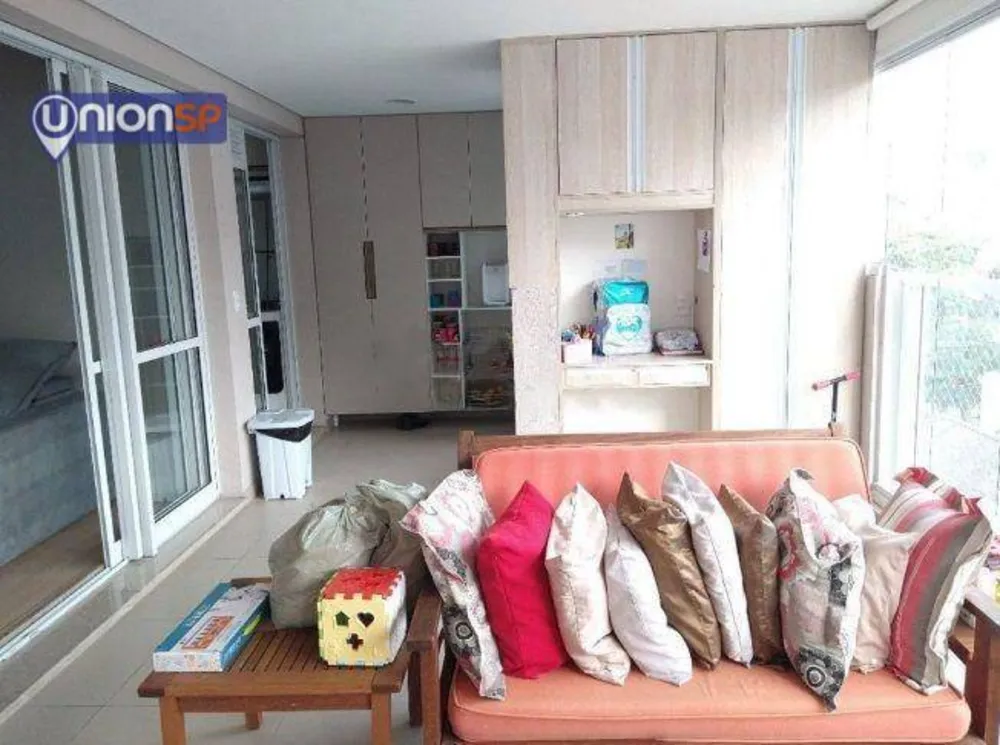 Apartamento, 3 quartos, 111 m² - Foto 4