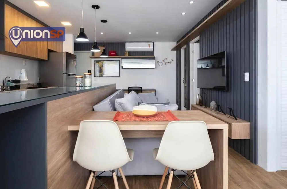 Apartamento, 1 quarto, 53 m² - Foto 2