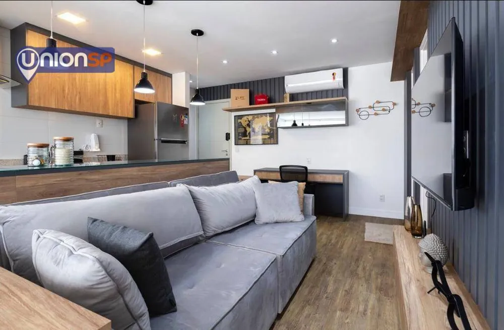 Apartamento, 1 quarto, 53 m² - Foto 4