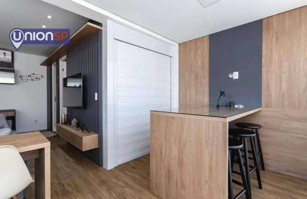 Apartamento, 1 quarto, 53 m² - Foto 3