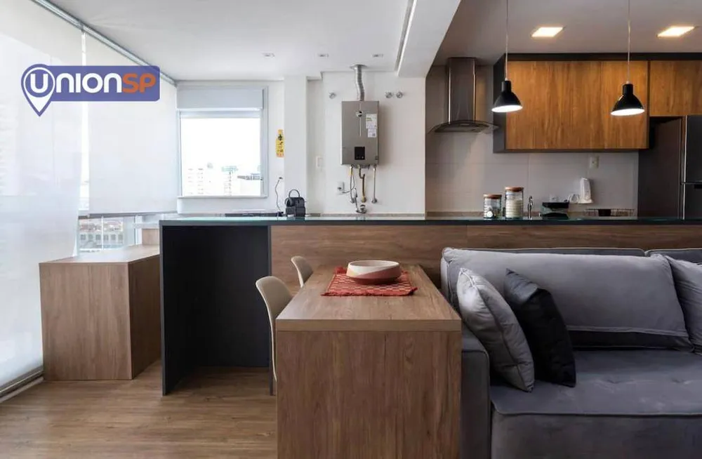 Apartamento, 1 quarto, 53 m² - Foto 1