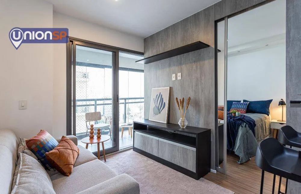 Apartamento, 1 quarto, 40 m² - Foto 2
