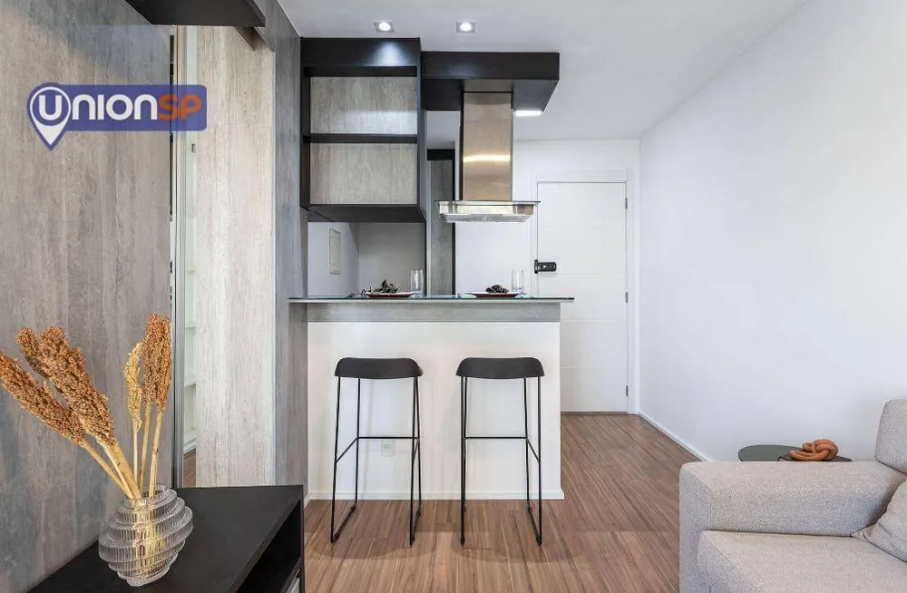 Apartamento, 1 quarto, 40 m² - Foto 4