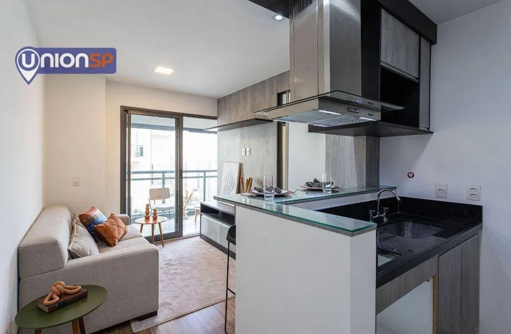 Apartamento, 1 quarto, 40 m² - Foto 1