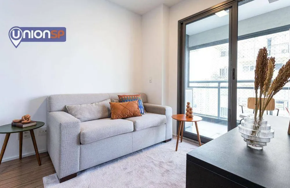 Apartamento, 1 quarto, 40 m² - Foto 3
