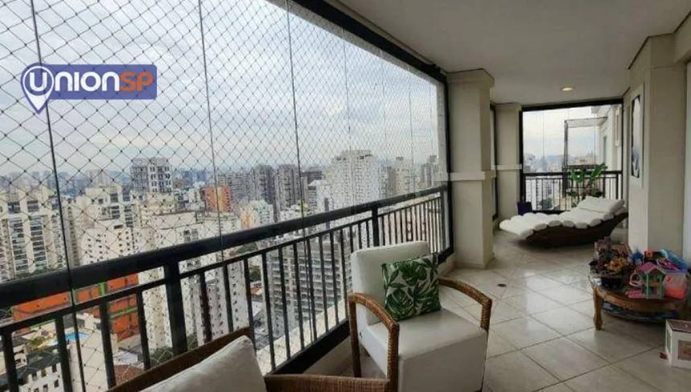 Apartamento, 4 quartos, 250 m² - Foto 3