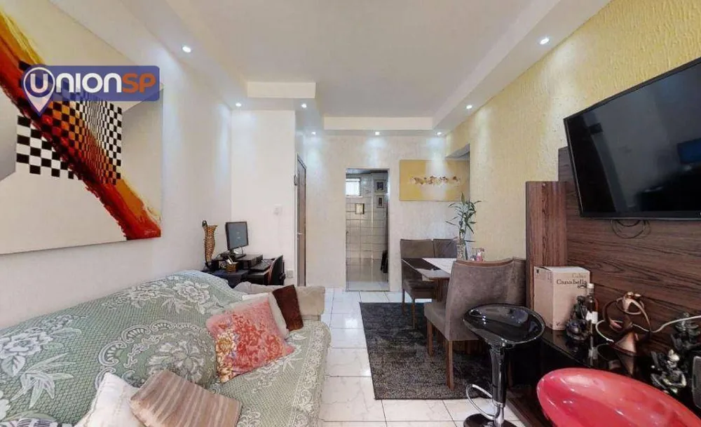 Apartamento, 3 quartos, 100 m² - Foto 2