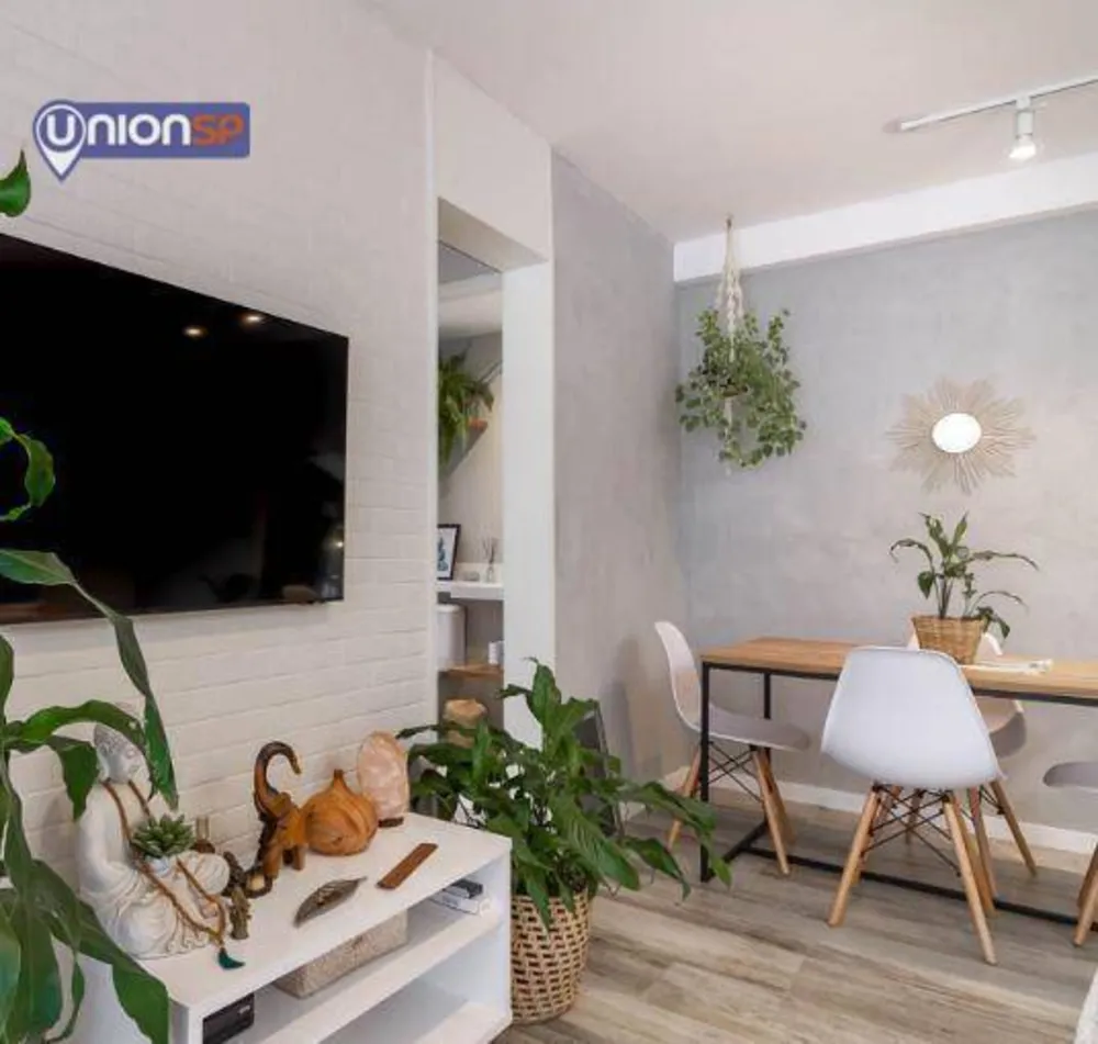 Apartamento, 1 quarto, 43 m² - Foto 4