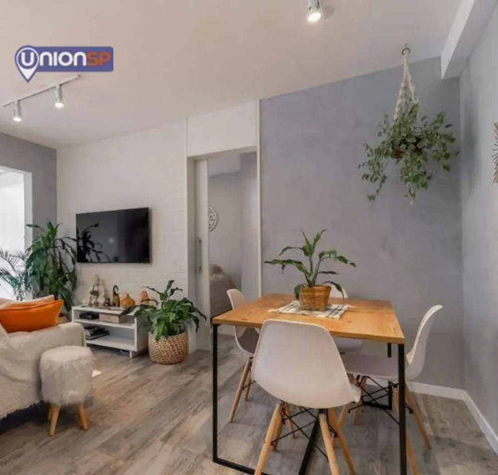 Apartamento, 1 quarto, 43 m² - Foto 1