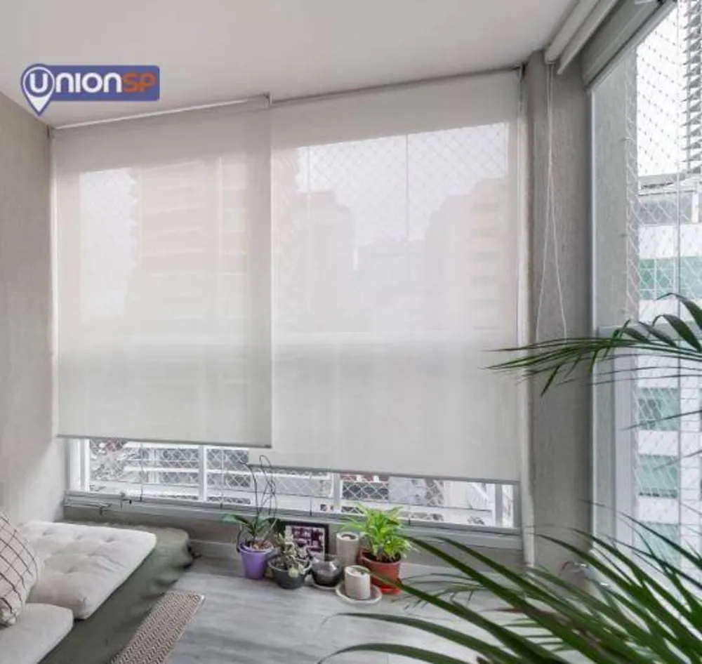 Apartamento, 1 quarto, 43 m² - Foto 2