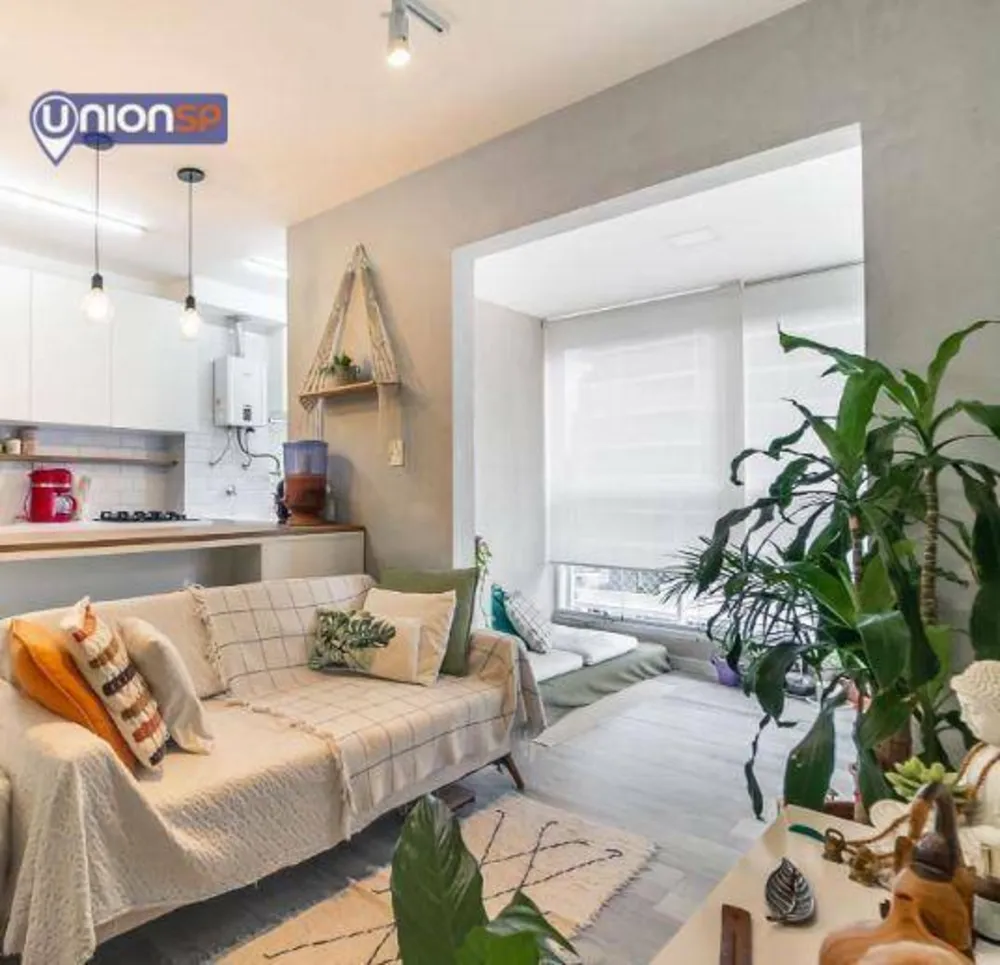 Apartamento, 1 quarto, 43 m² - Foto 3