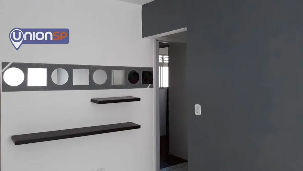 Apartamento, 1 quarto, 38 m² - Foto 3