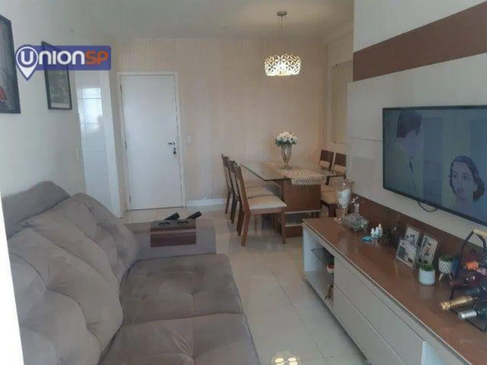 Apartamento, 2 quartos, 60 m² - Foto 2