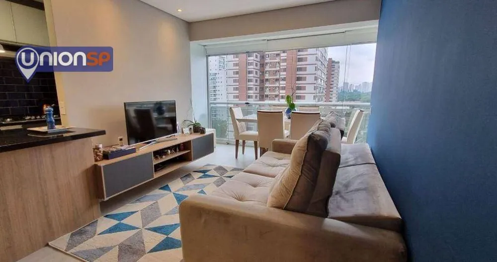 Apartamento, 2 quartos, 70 m² - Foto 1