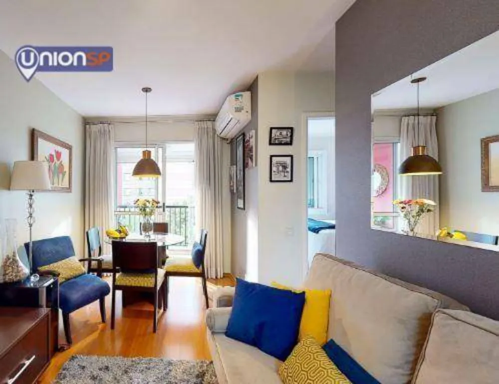 Apartamento, 2 quartos, 48 m² - Foto 2