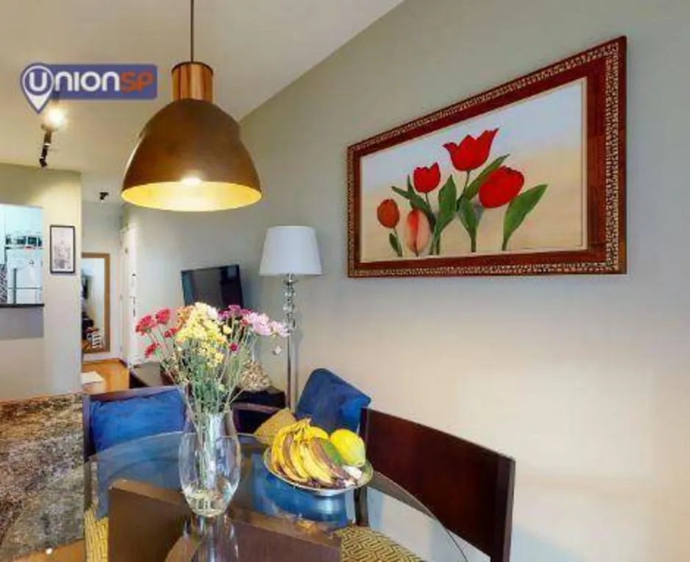 Apartamento, 2 quartos, 48 m² - Foto 3