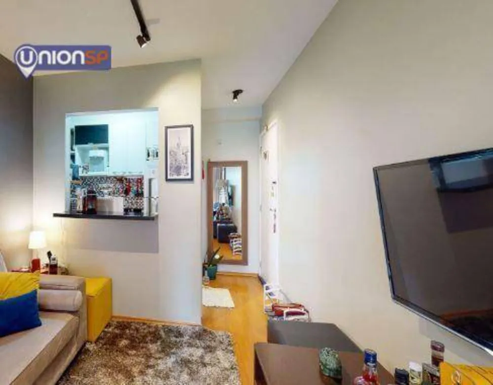 Apartamento, 2 quartos, 48 m² - Foto 4