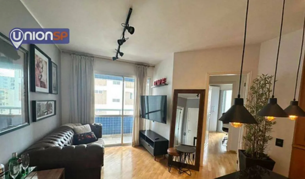 Apartamento, 2 quartos, 67 m² - Foto 1