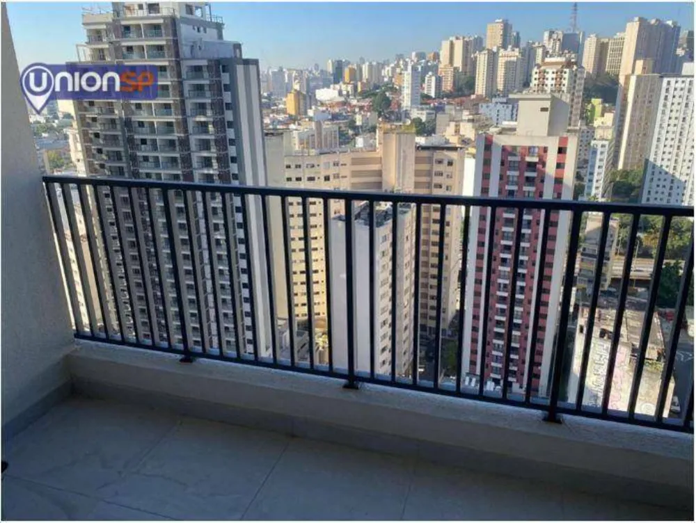 Apartamento, 1 quarto, 24 m² - Foto 2