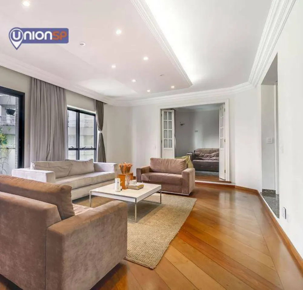 Apartamento, 4 quartos, 190 m² - Foto 3