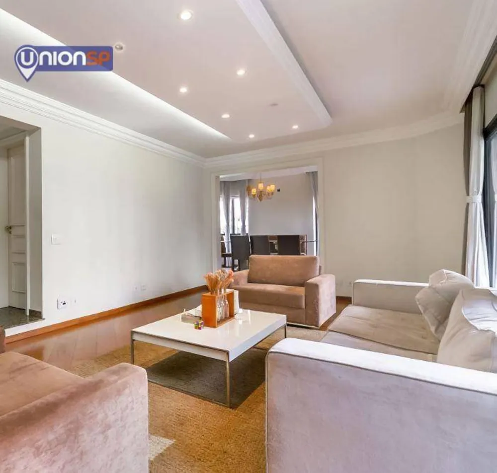 Apartamento, 4 quartos, 190 m² - Foto 2