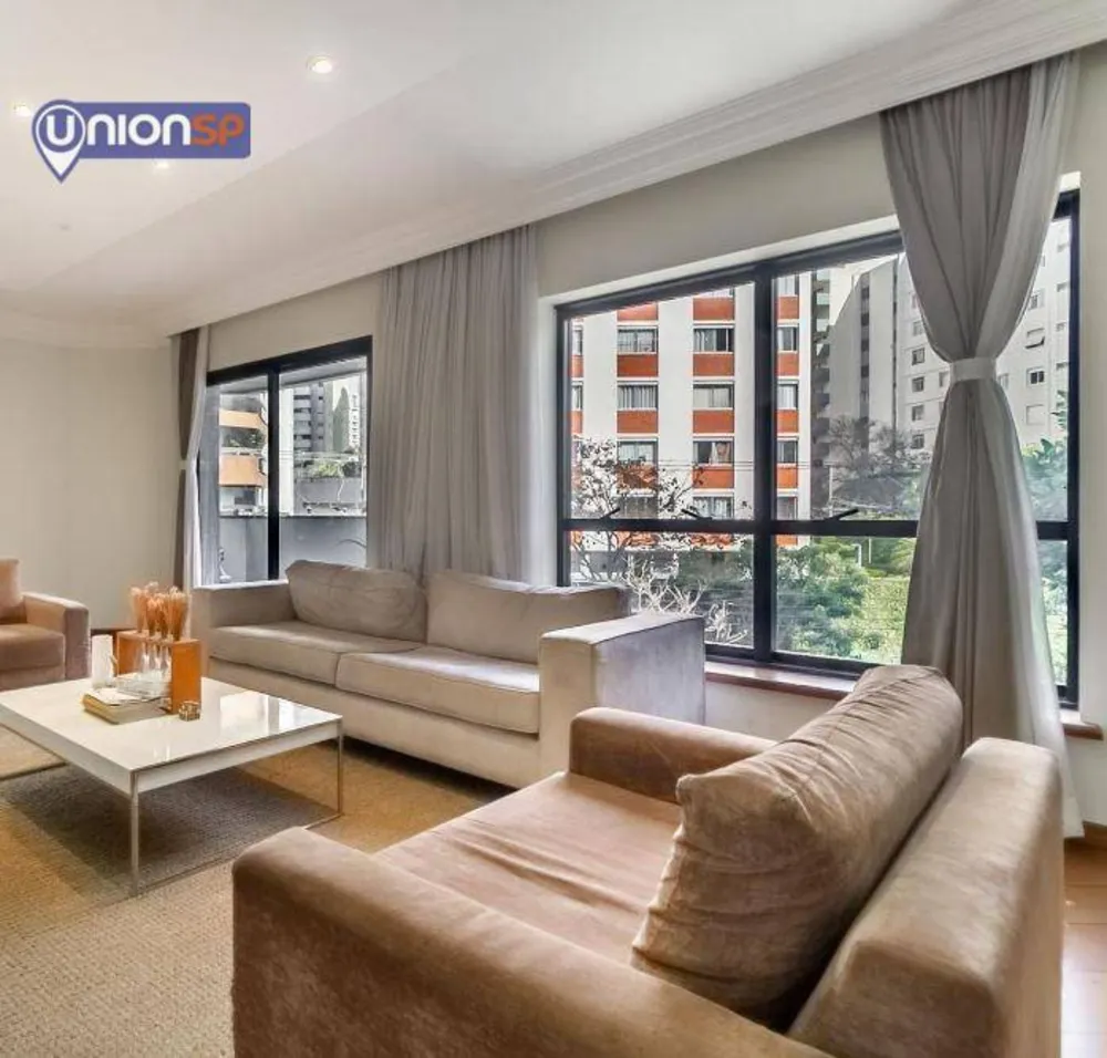 Apartamento, 4 quartos, 190 m² - Foto 1
