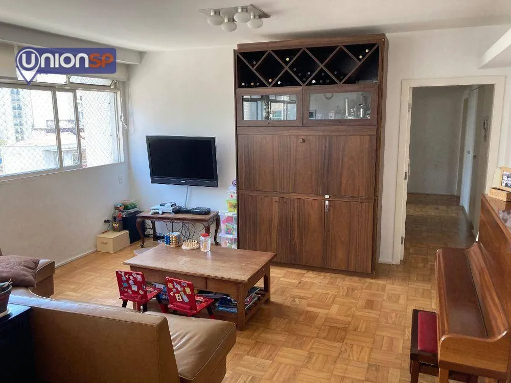 Apartamento, 3 quartos, 128 m² - Foto 2