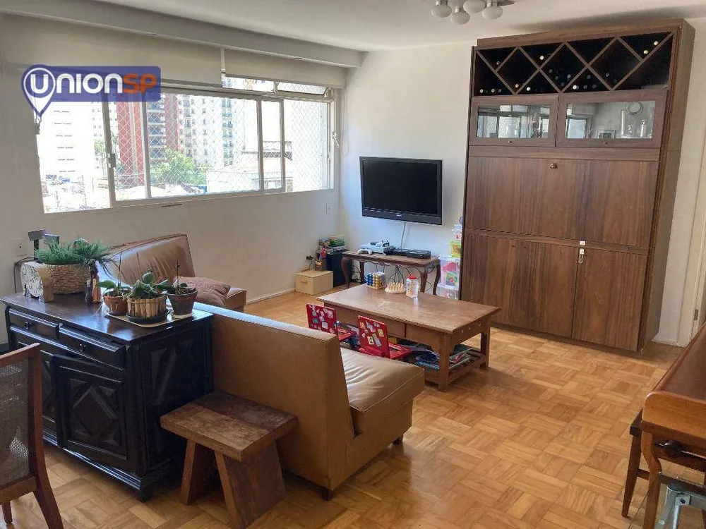 Apartamento, 3 quartos, 128 m² - Foto 1