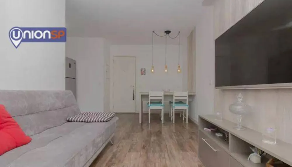 Apartamento, 2 quartos, 50 m² - Foto 4