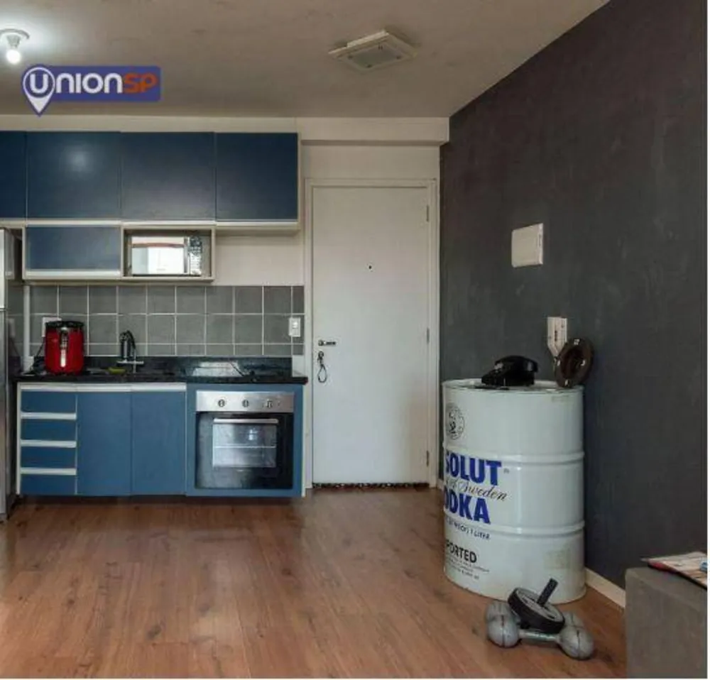 Apartamento, 1 quarto, 39 m² - Foto 1