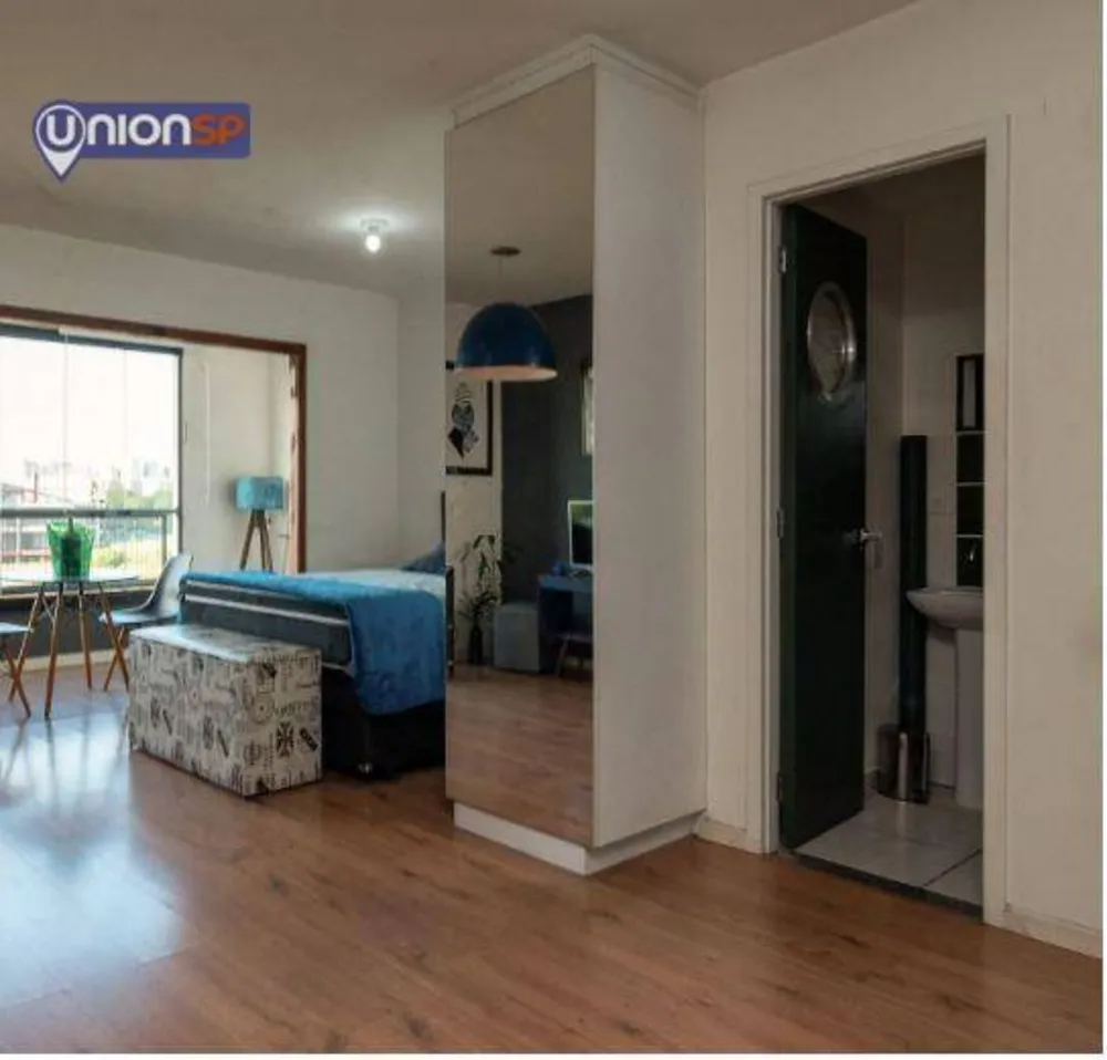 Apartamento, 1 quarto, 39 m² - Foto 4