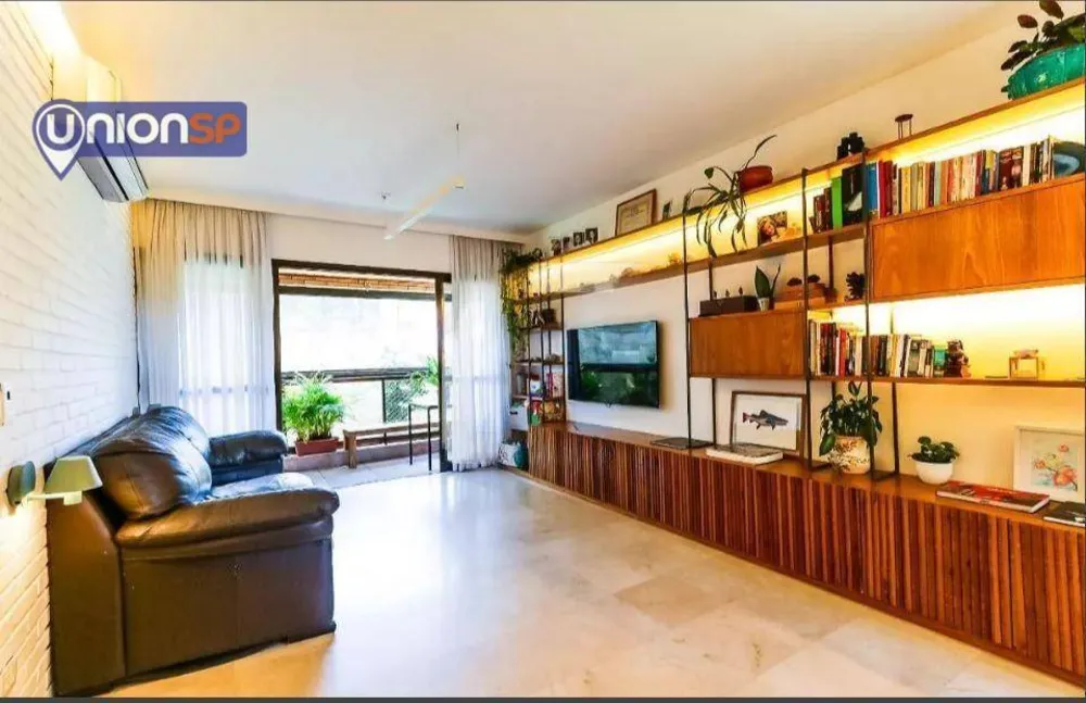 Apartamento, 3 quartos, 136 m² - Foto 3
