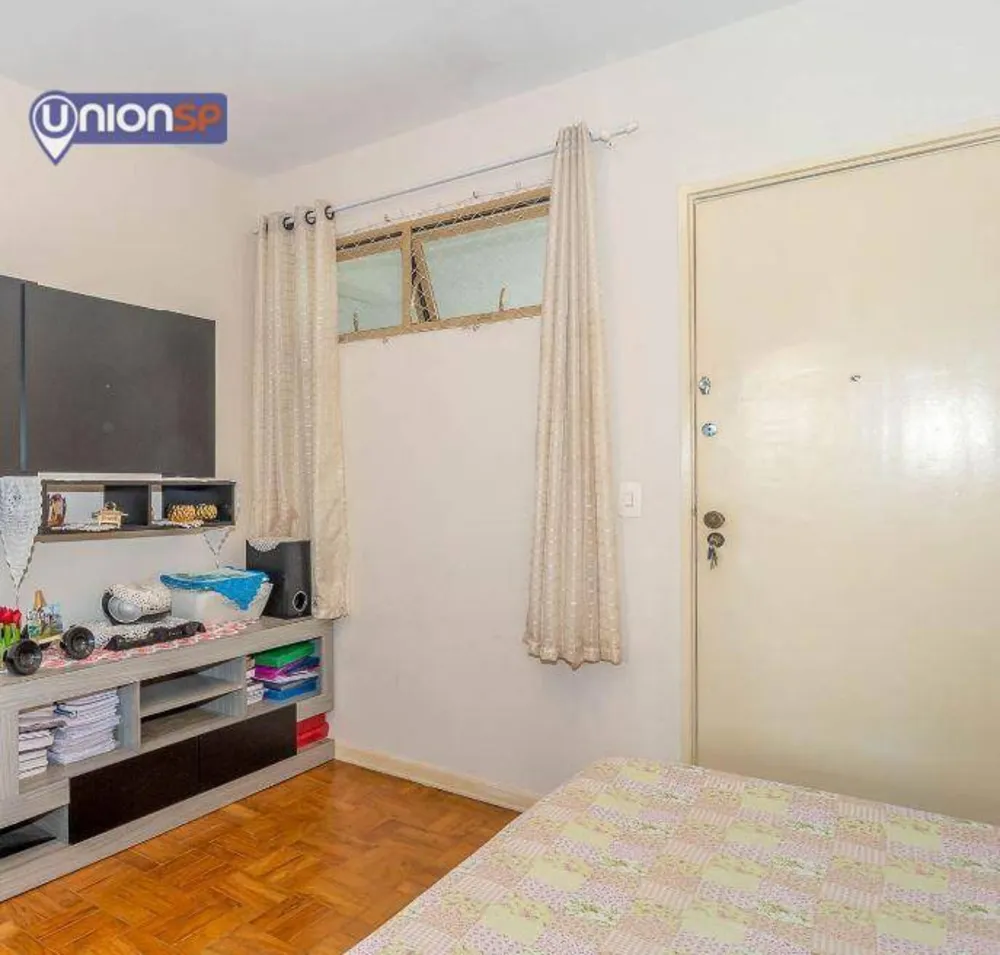 Apartamento, 1 quarto, 39 m² - Foto 1