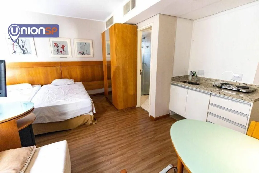 Apartamento, 1 quarto, 26 m² - Foto 3