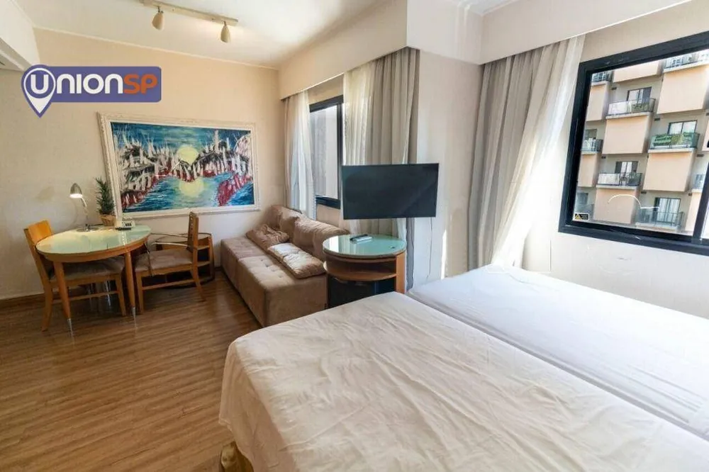 Apartamento, 1 quarto, 26 m² - Foto 2