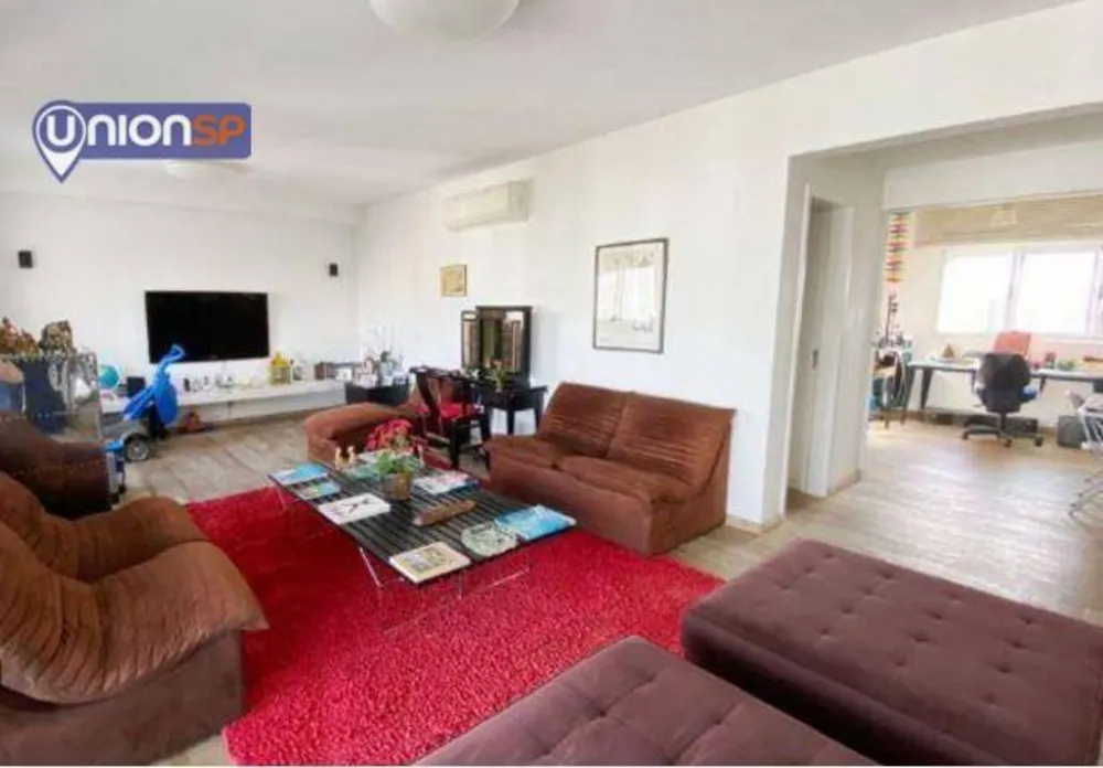 Apartamento, 3 quartos, 195 m² - Foto 1