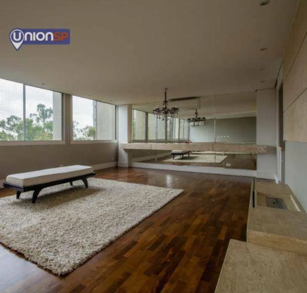 Apartamento, 4 quartos, 250 m² - Foto 1