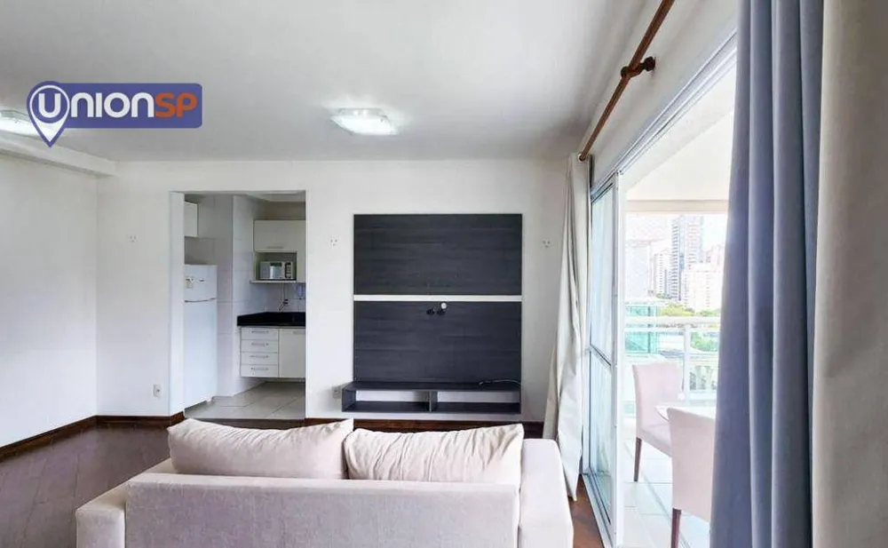 Apartamento, 1 quarto, 55 m² - Foto 1
