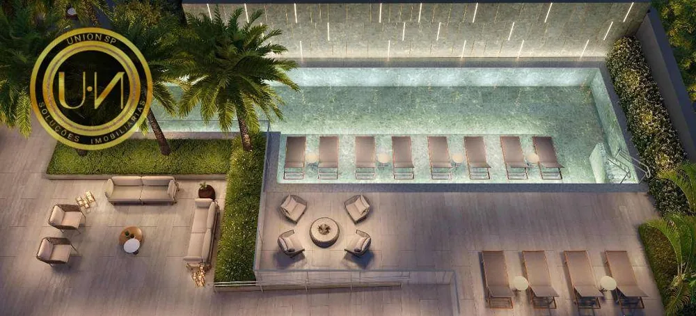 Apartamento, 1 quarto, 41 m² - Foto 3