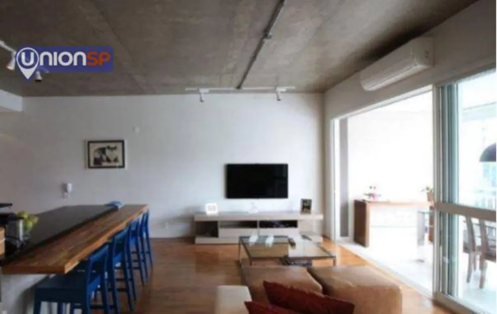 Apartamento, 1 quarto, 91 m² - Foto 1
