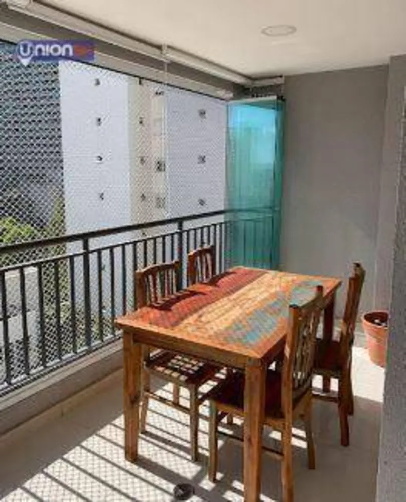 Apartamento, 2 quartos, 87 m² - Foto 3