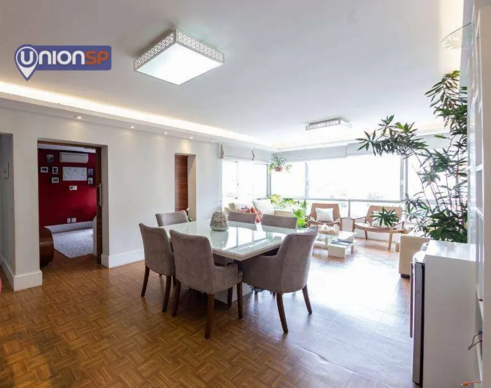 Apartamento, 3 quartos, 125 m² - Foto 1
