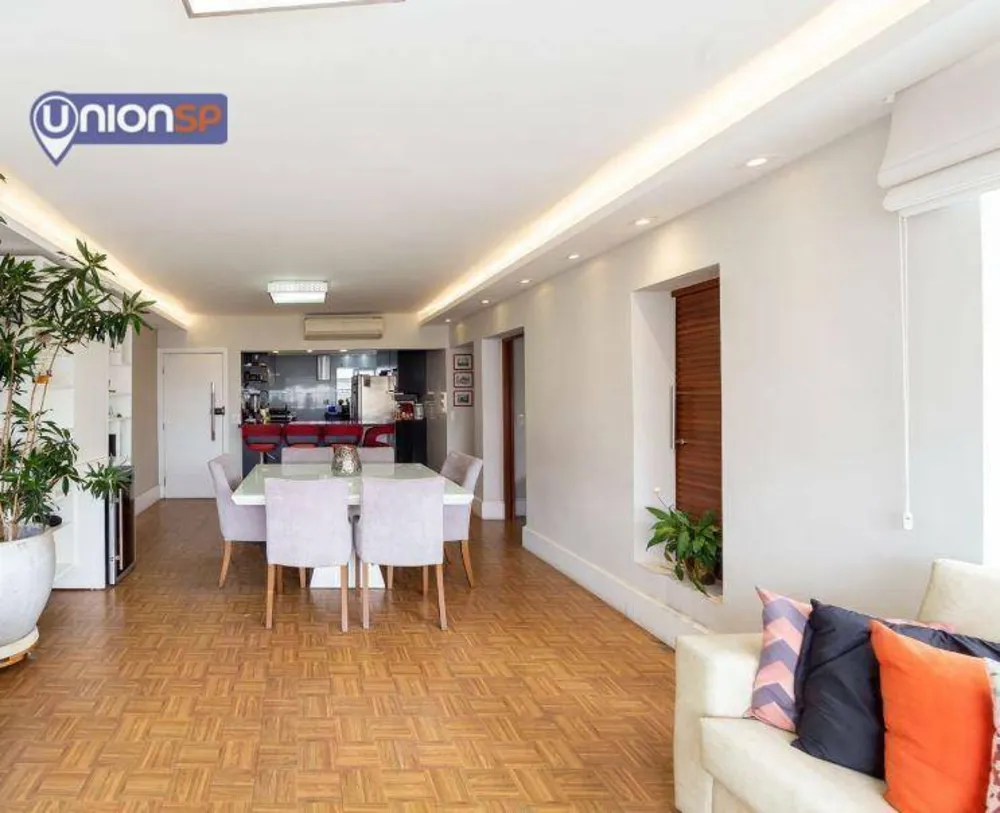 Apartamento, 3 quartos, 125 m² - Foto 2