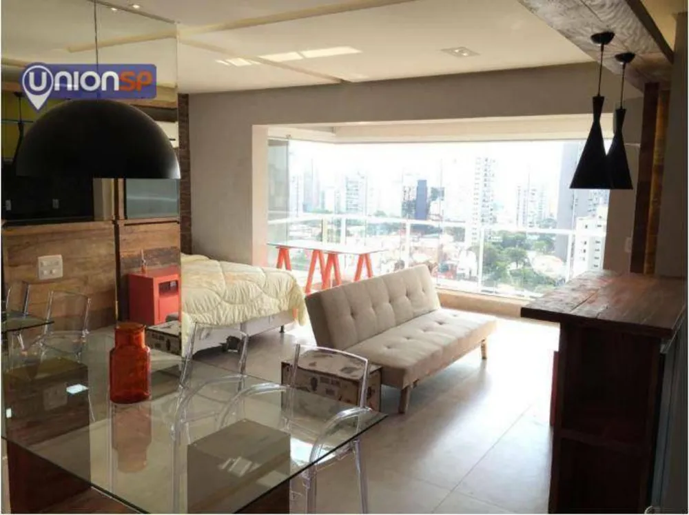 Apartamento, 1 quarto, 50 m² - Foto 1
