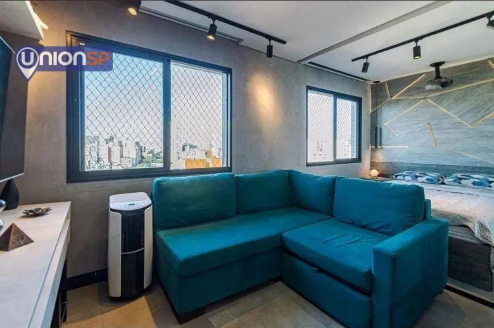 Apartamento, 1 quarto, 26 m² - Foto 2