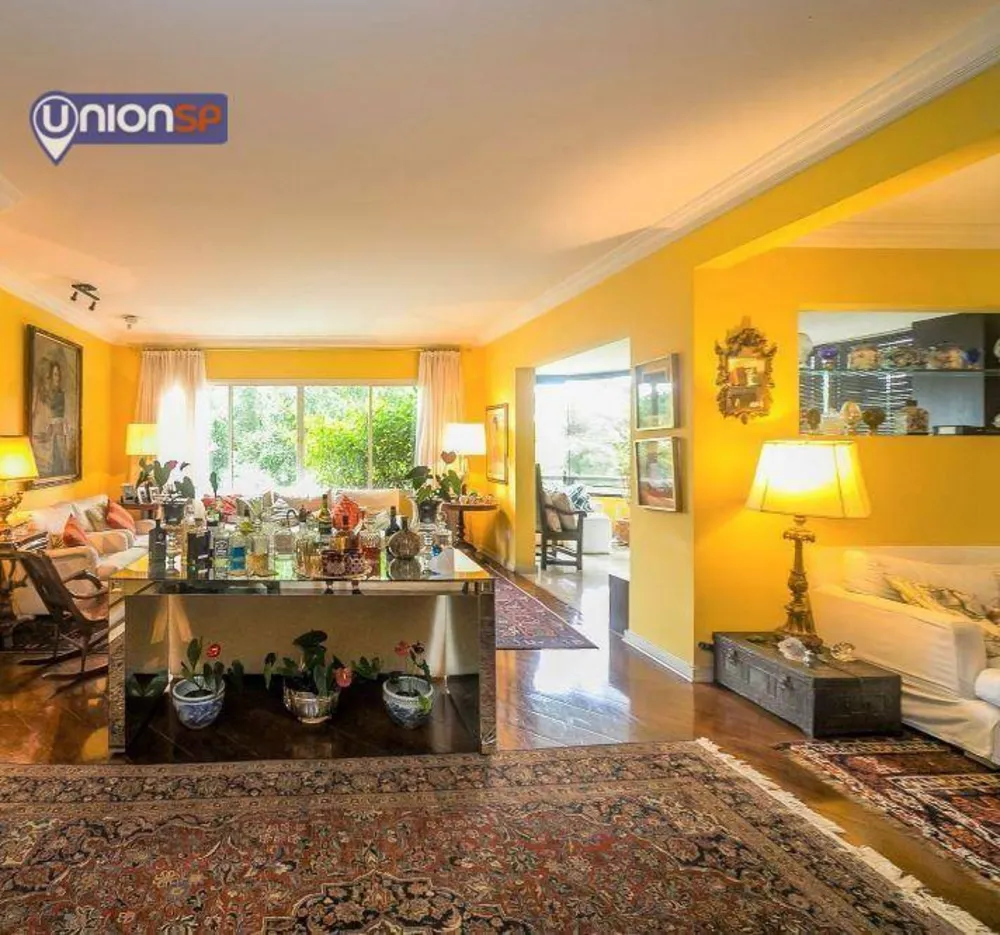 Apartamento, 4 quartos, 254 m² - Foto 1
